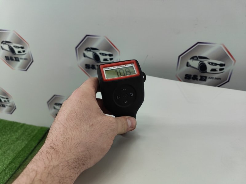 Крышка багажника 7 2009 F01 N54B30A