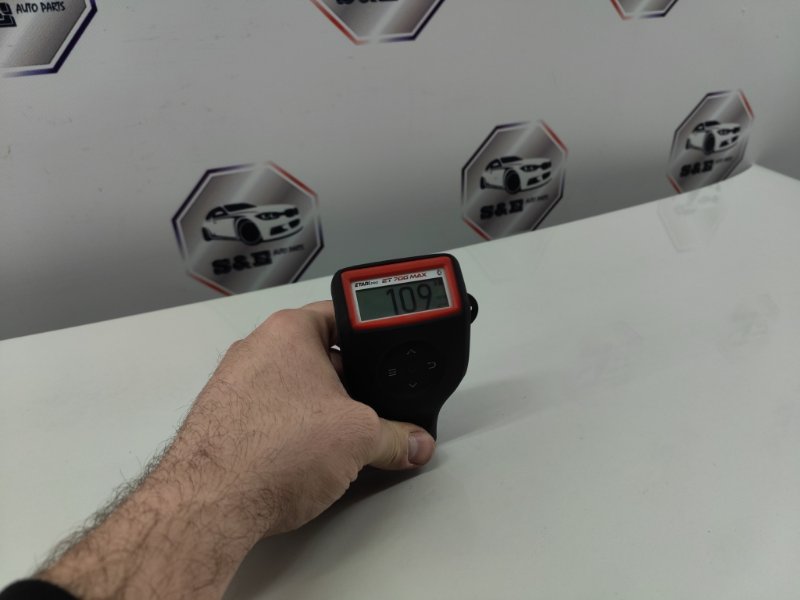 Крышка багажника 7 2009 F01 N54B30A