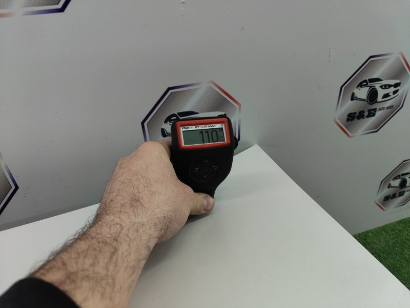 Крышка багажника 7 2009 F01 N54B30A