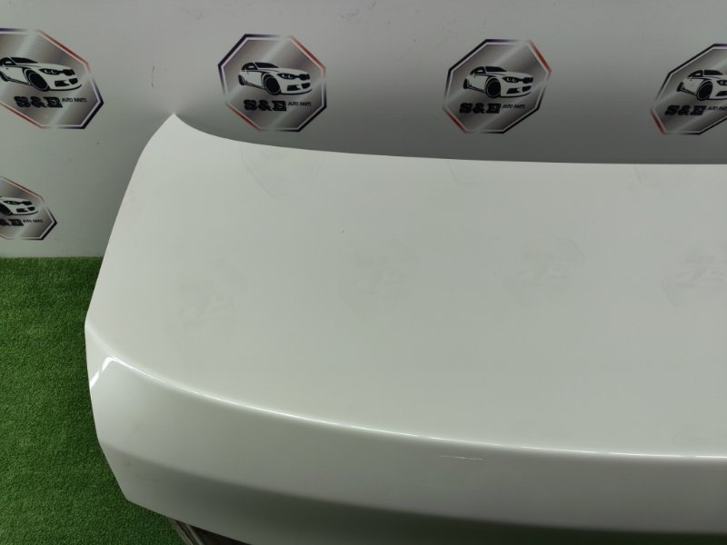 Крышка багажника 5 2015 F10 LCI N47D20C