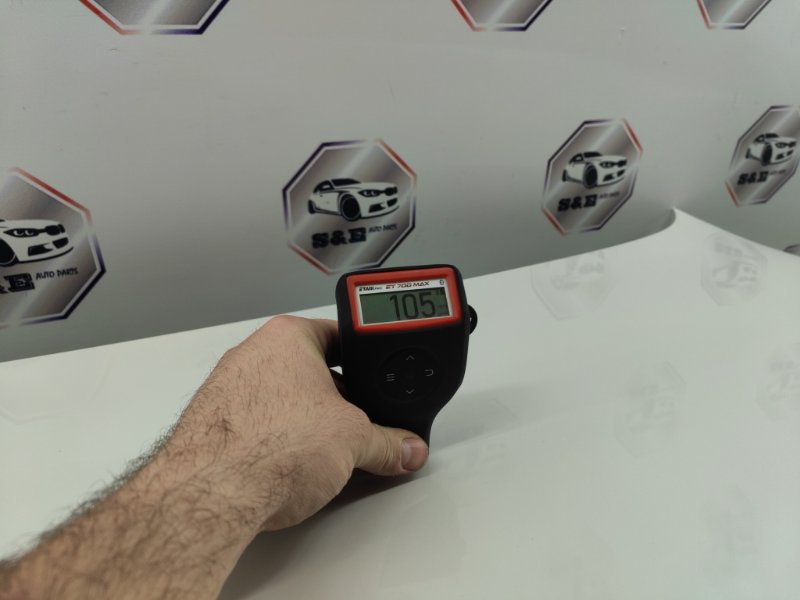 Крышка багажника 5 2015 F10 LCI N47D20C