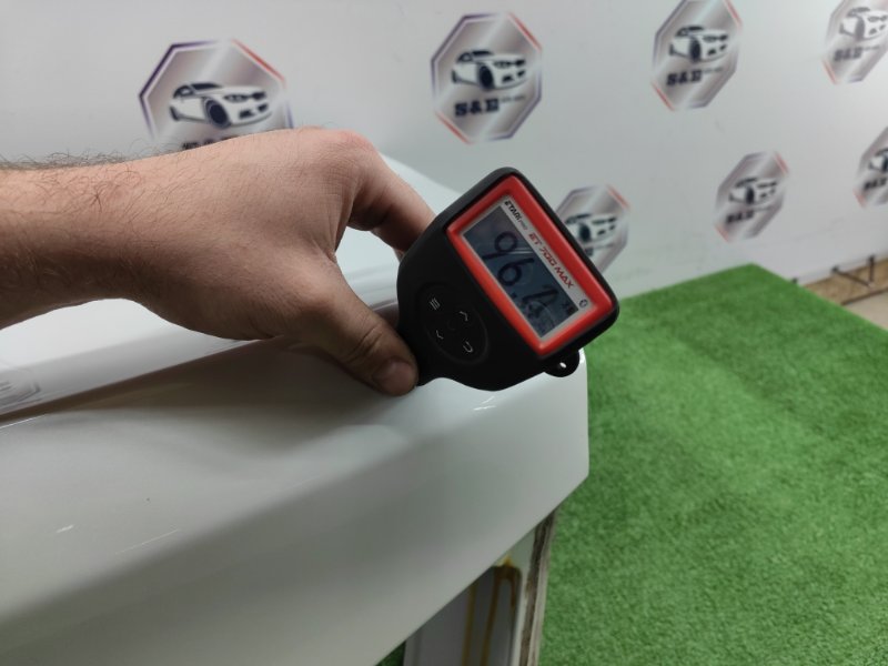 Крышка багажника 5 2015 F10 LCI N47D20C