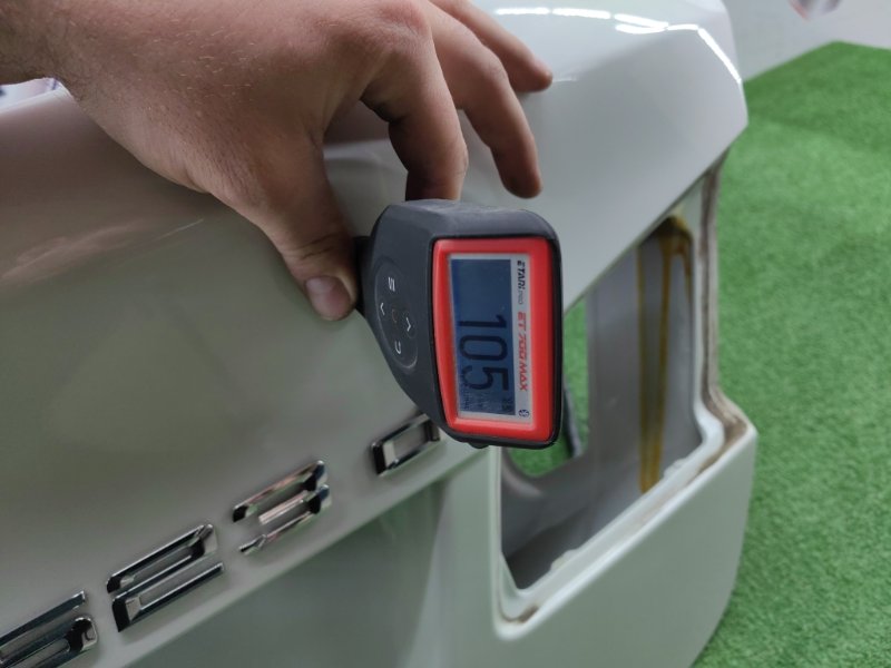 Крышка багажника 5 2015 F10 LCI N47D20C