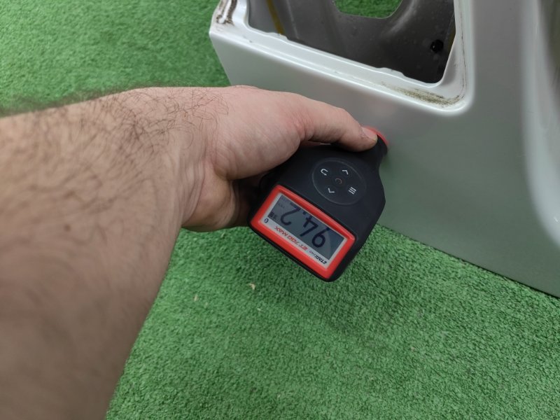 Крышка багажника 5 2015 F10 LCI N47D20C