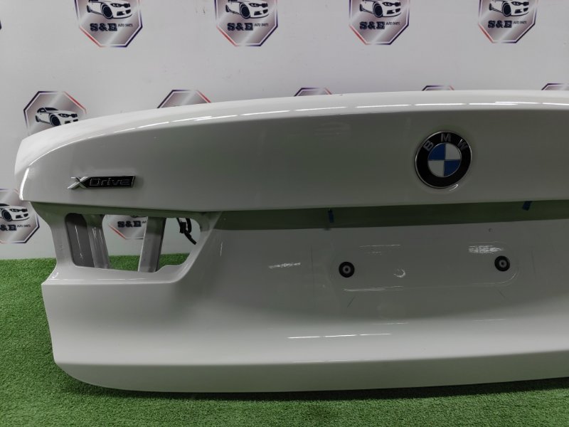 Крышка багажника 3 2019 G20 B47D20B