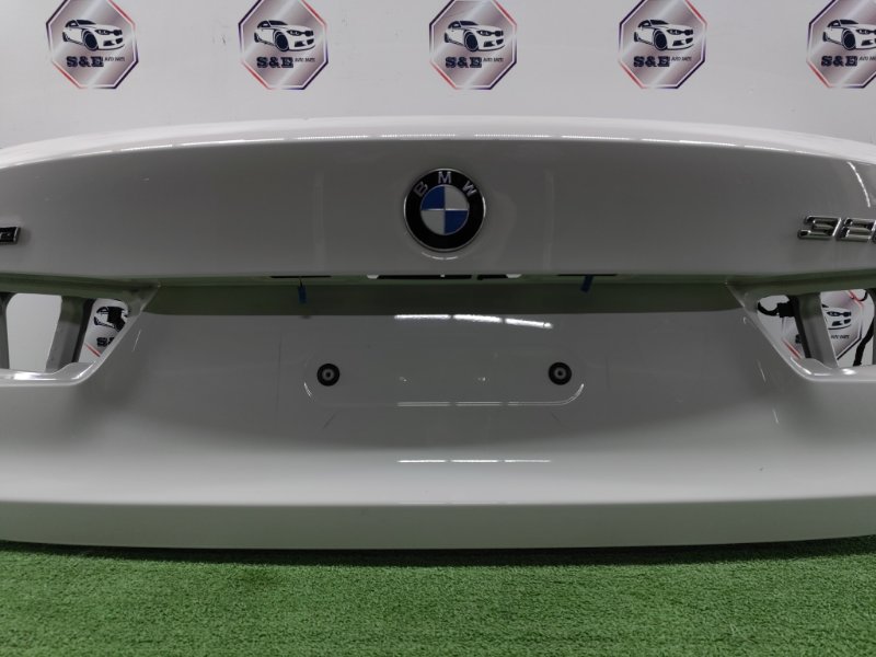 Крышка багажника 3 2019 G20 B47D20B