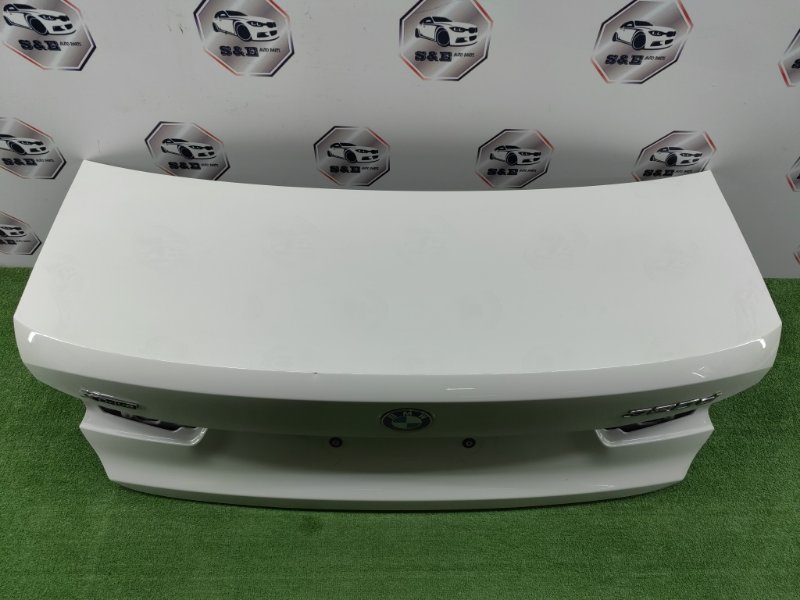 Крышка багажника 3 2019 G20 B47D20B