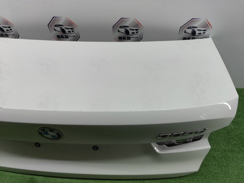 Крышка багажника 3 2019 G20 B47D20B
