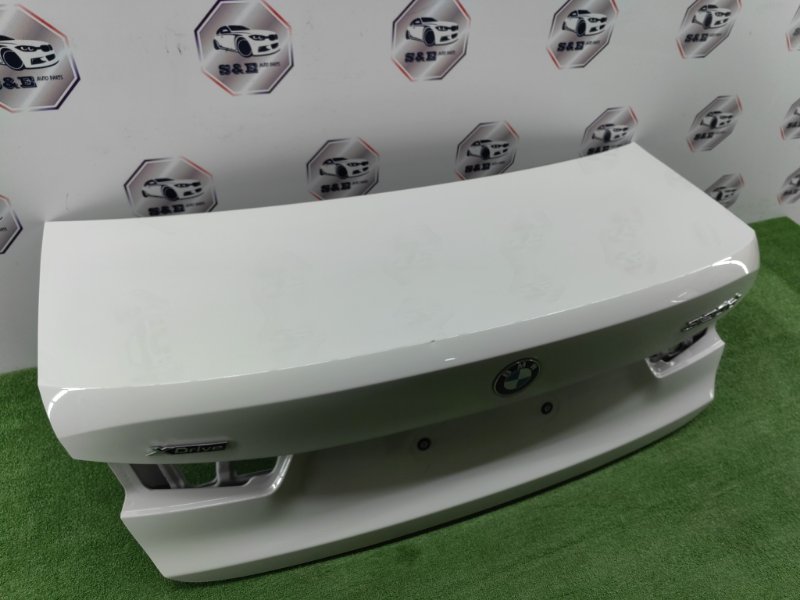 Крышка багажника 3 2019 G20 B47D20B
