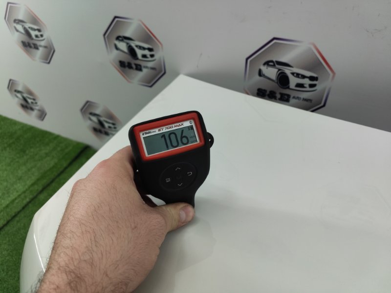 Крышка багажника 3 2019 G20 B47D20B