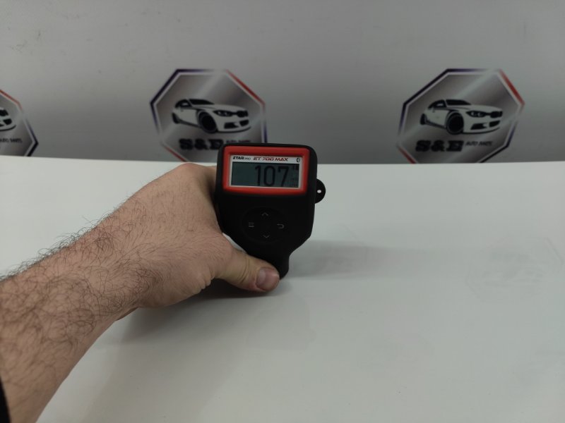 Крышка багажника 3 2019 G20 B47D20B