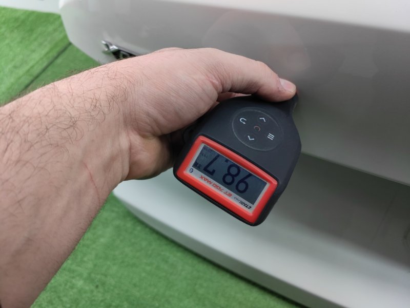 Крышка багажника 3 2019 G20 B47D20B