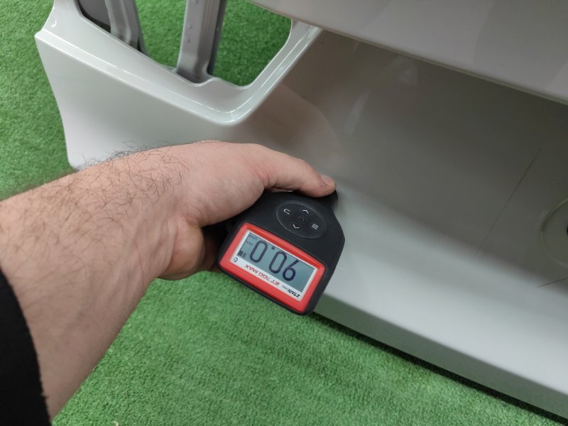 Крышка багажника 3 2019 G20 B47D20B