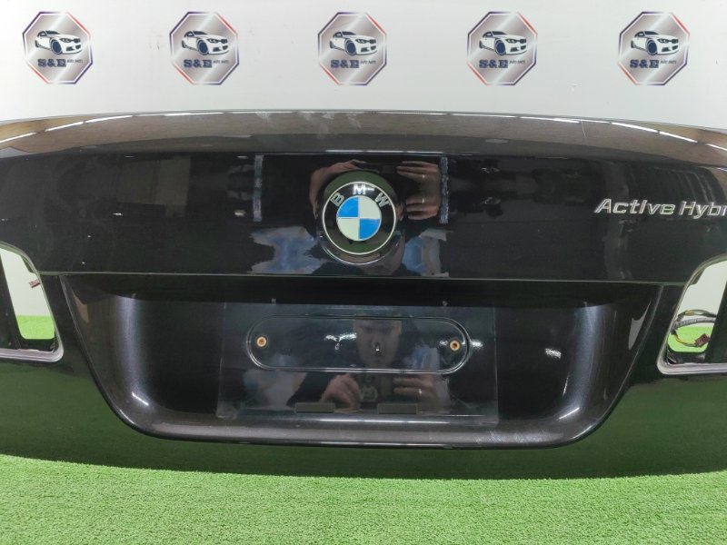 Крышка багажника BMW 5 F10 N55B30A