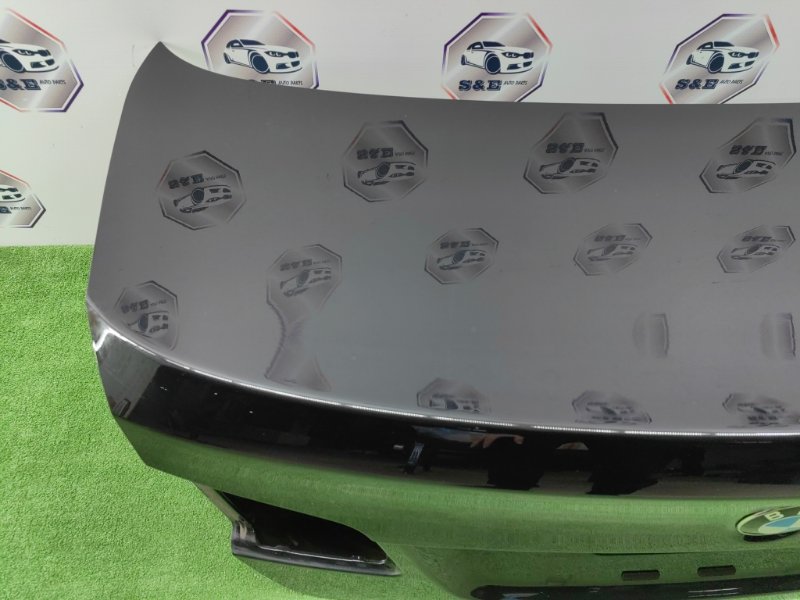 Крышка багажника 5 2012 F10 N55B30A