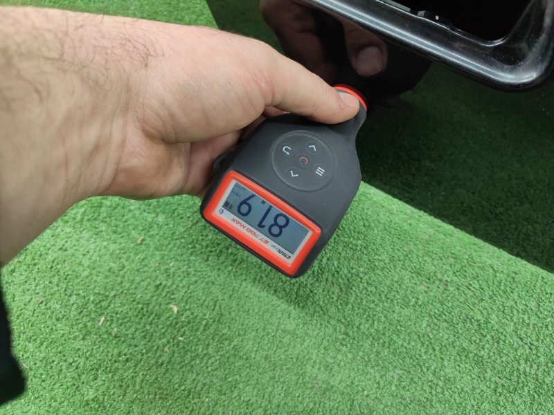 Крышка багажника 5 2012 F10 N55B30A