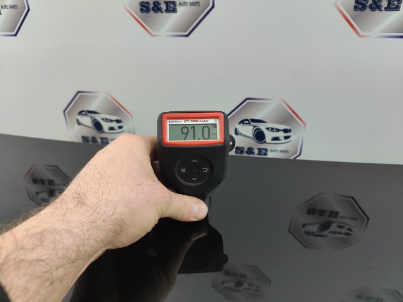 Крышка багажника 5 2012 F10 N55B30A