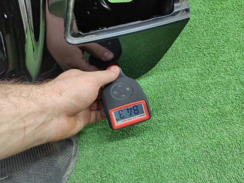 Крышка багажника 5 2012 F10 N55B30A