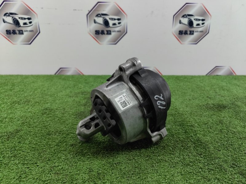 Подушка двигателя левая BMW 5 G31 B47D20B