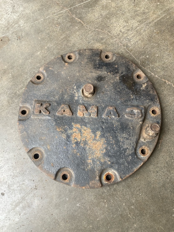 Крышка бортовой (Водило) Камаз Камаз 6520 (б/у)