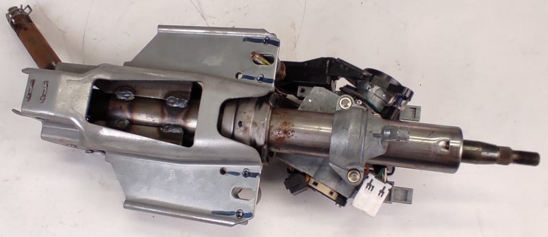 Рулевая колонка Mitsubishi Outlander 2007 CW5W-0018546 4B12 4401A017 контрактная