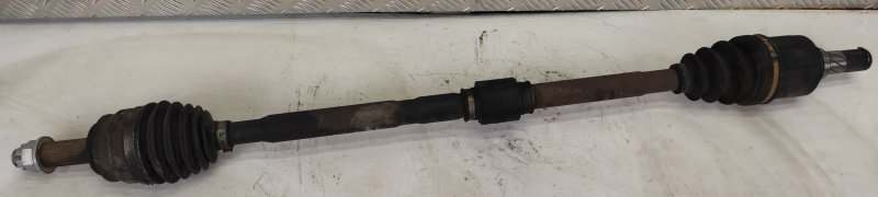 Привод передний правый Mitsubishi RVR 2012 GA4W-0104105 4J10 3815A364 контрактная