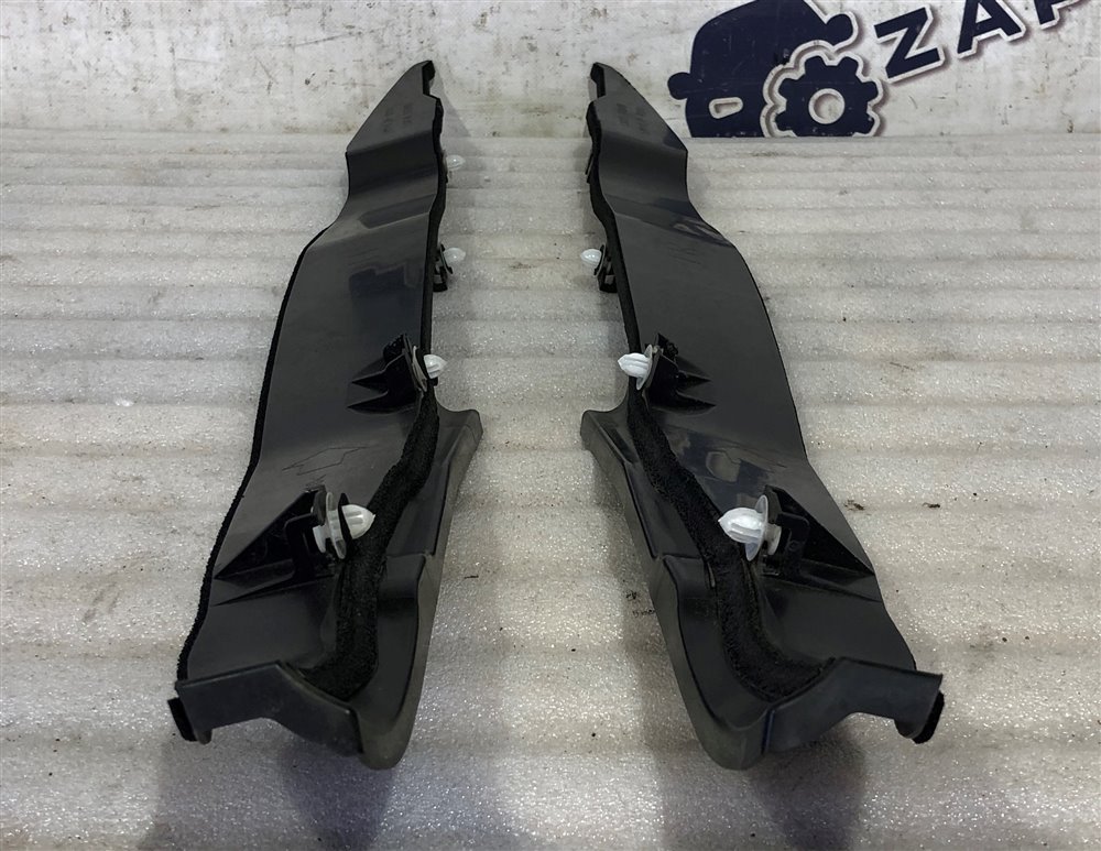 Защита крыла Subaru JUSTY M900F 1KR