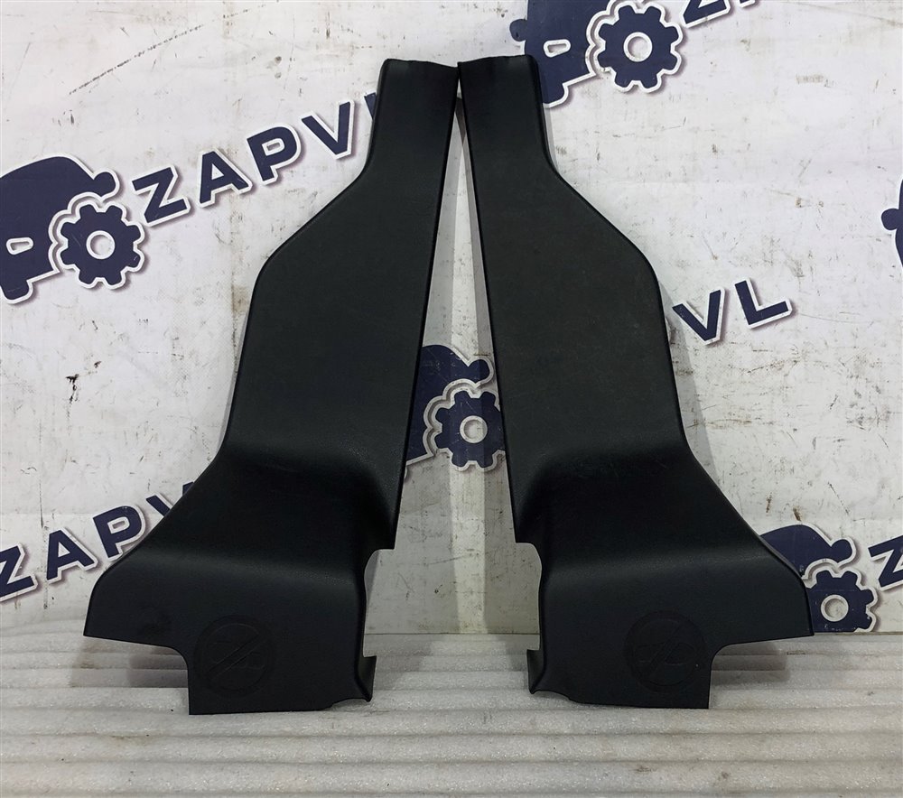 Порожек пластиковый задний Subaru JUSTY 2017 M900F 1KR 67918B1060 контрактная