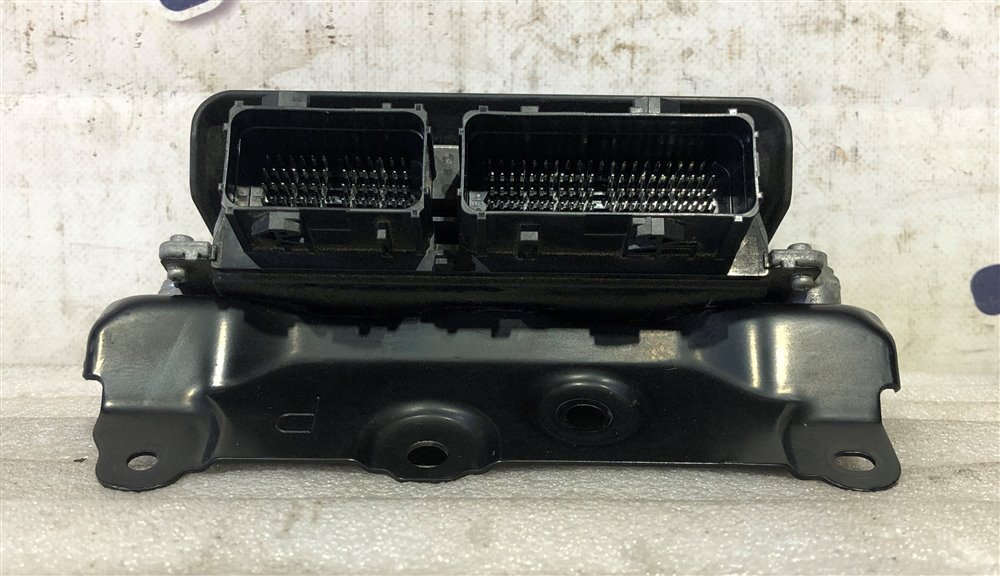 Блок управления двигателем Subaru JUSTY M900F 1KR