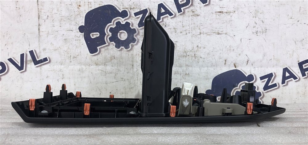Накладка на селектор Акпп Subaru JUSTY M900F 1KR Накладка на селектор Акпп Subaru JUSTY M900F 1KR