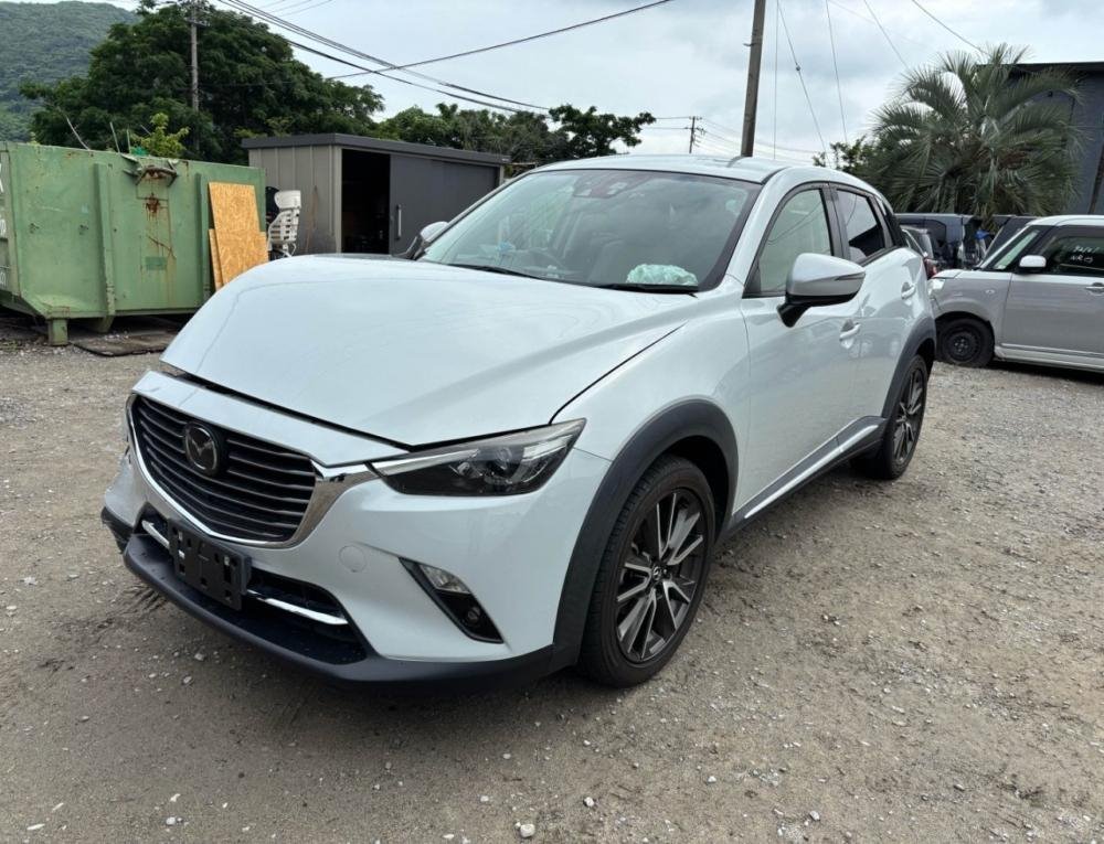 Главный тормозной цилиндр Cx-3 2015 DK5FW S5