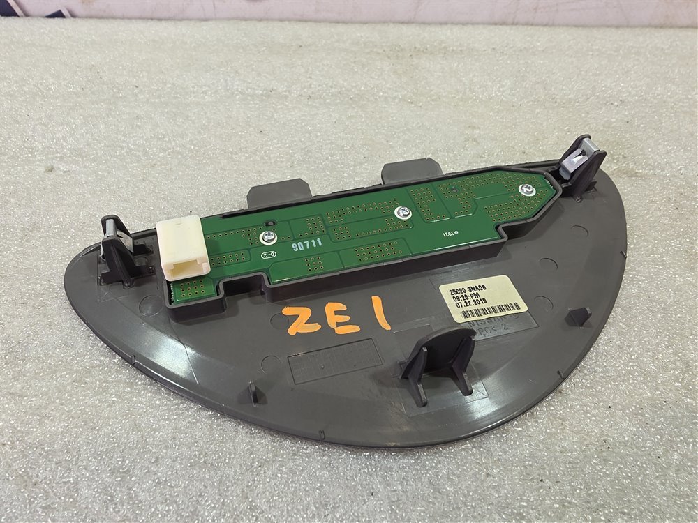 Индикатор зарядки Leaf 2019 ZE1 EM57 Индикатор зарядки Leaf 2019 ZE1 EM57