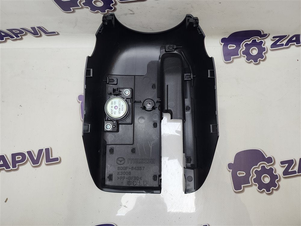Кожух рулевой колонки cx-30 2021 DM8P S8 Кожух рулевой колонки cx-30 2021 DM8P S8