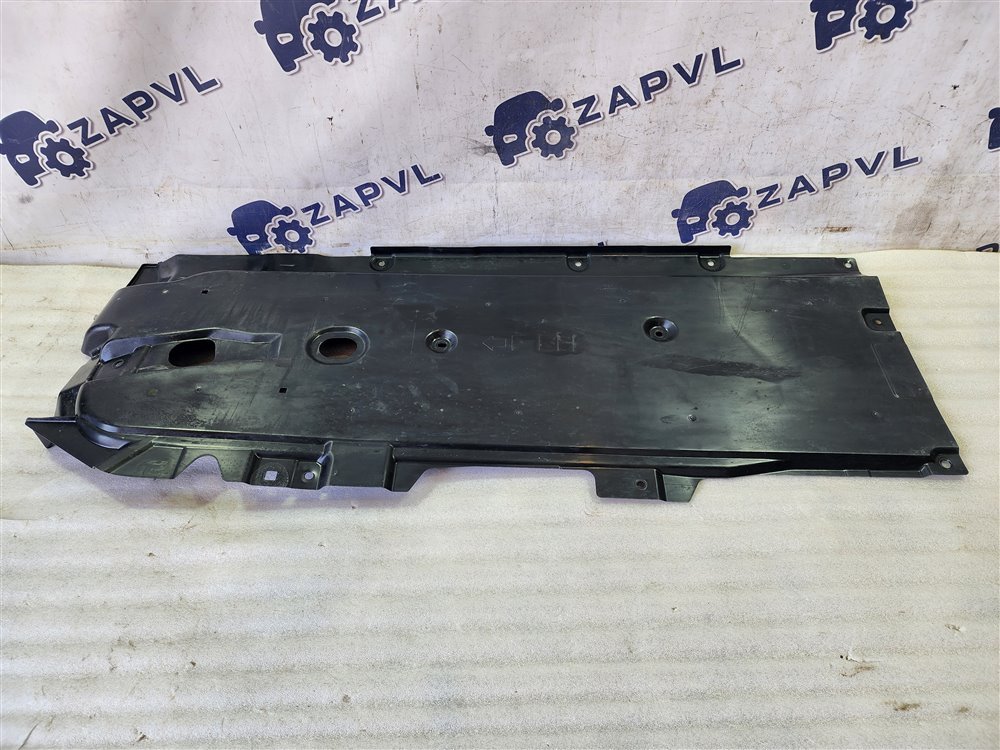 Защита днища кузова левая mazda cx-30 2021 DM8P S8 bcjh-563h1 контрактная
