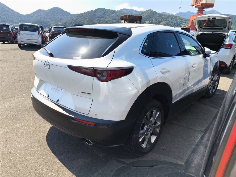 Главный тормозной цилиндр с вакуумником cx-30 2021 DM8P S8