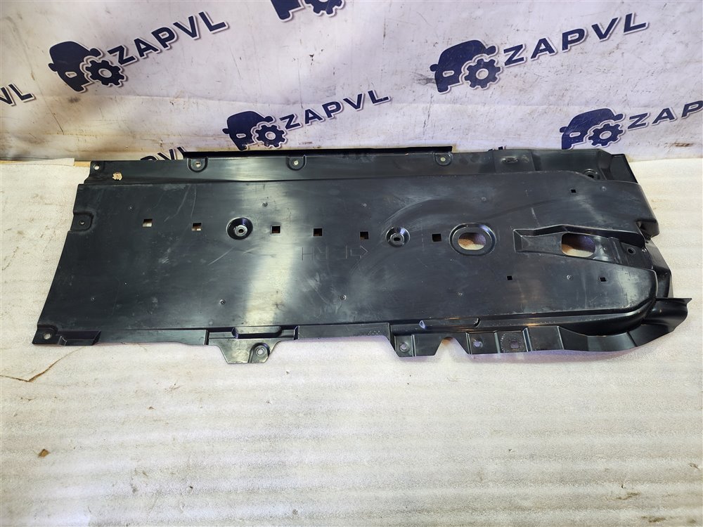 Защита днища кузова правая mazda cx-30 2021 DM8P S8 bcjh-563d1 контрактная