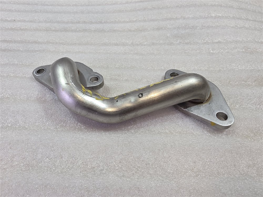 Трубка EGR mazda cx-5 2023 KF2P SH SH0120311 контрактная