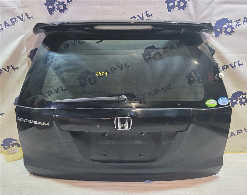 Дверь багажника Honda stream 2011 RN6 R18A 68100-SMA-N10ZZ контрактная