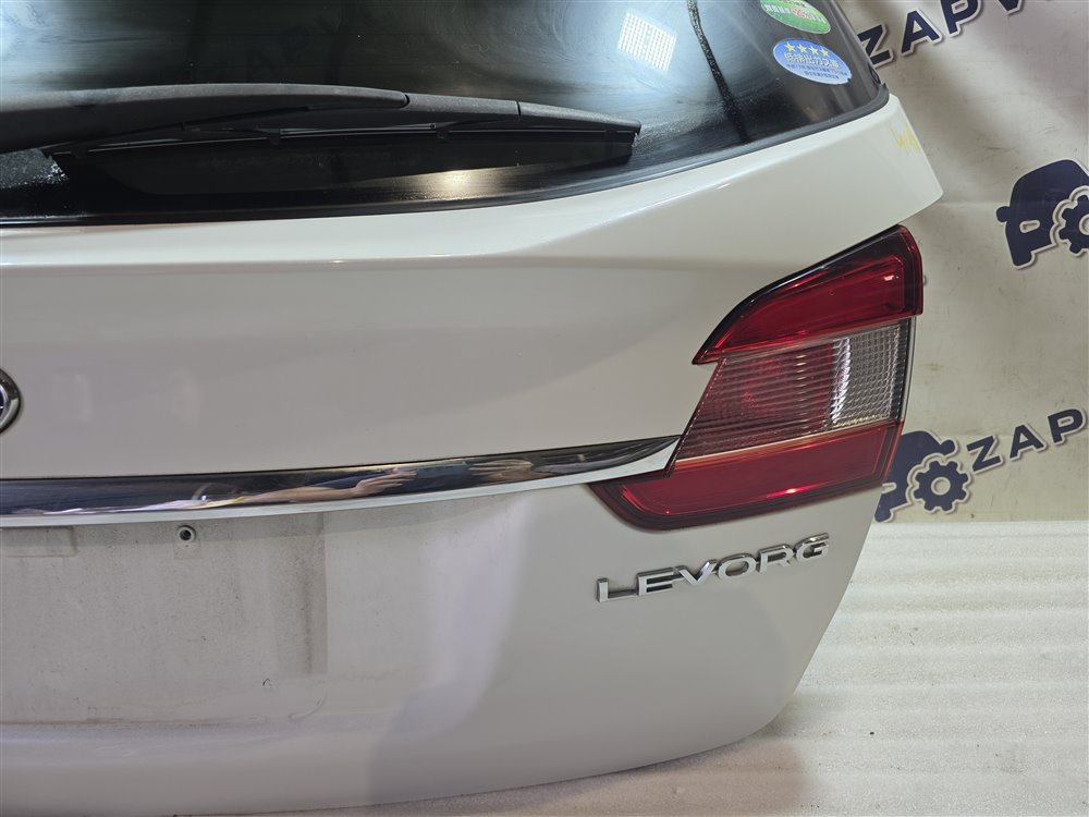 Дверь багажника Levorg 2014 VM4 FB16 Дверь багажника Levorg 2014 VM4 FB16