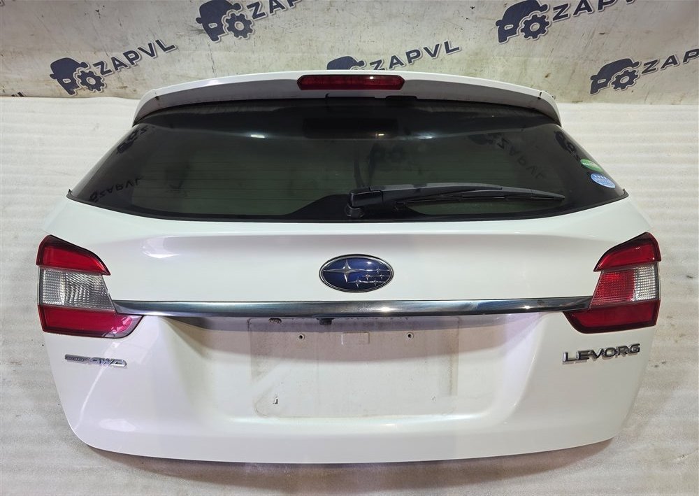 Дверь багажника Levorg 2014 VM4 FB16 Дверь багажника Levorg 2014 VM4 FB16