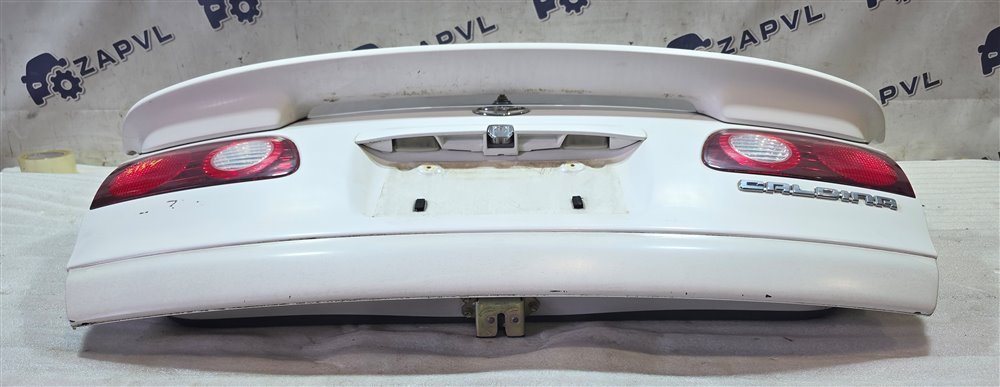Дверь багажника caldina 1998 st215 3S Дверь багажника caldina 1998 st215 3S
