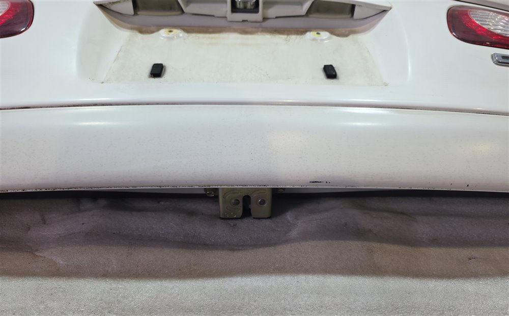 Дверь багажника caldina 1998 st215 3S Дверь багажника caldina 1998 st215 3S