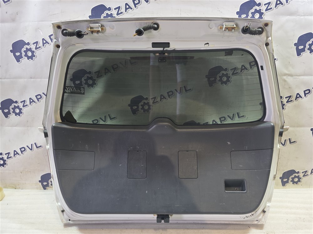 Дверь багажника caldina 1998 st215 3S Дверь багажника caldina 1998 st215 3S