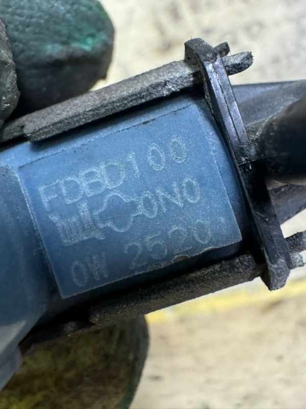 Клапан вакуумный Sunny 2000 B15 QG15-DE