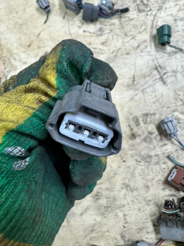 Разъём Sunny 2000 B15 QG15-DE