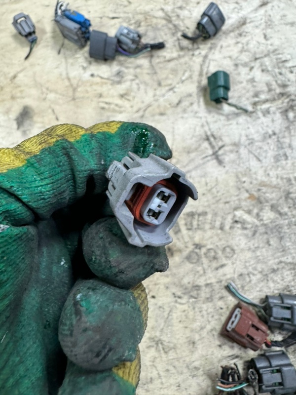 Разъём Sunny 2000 B15 QG15-DE