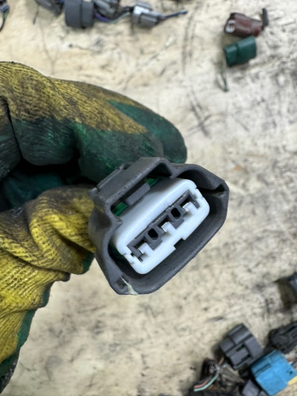 Разъём Sunny 2000 B15 QG15-DE