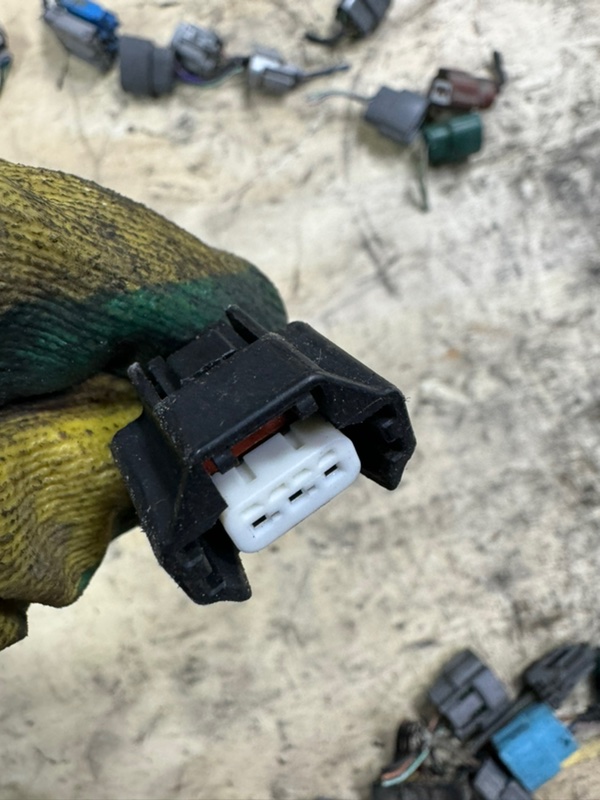 Разъём Sunny 2000 B15 QG15-DE