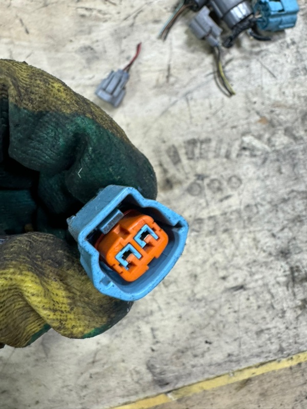 Разъём Sunny 2000 B15 QG15-DE