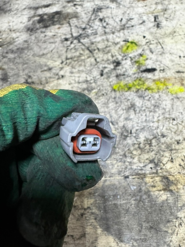 Разъём Primera 2003 P12 QG18-DE